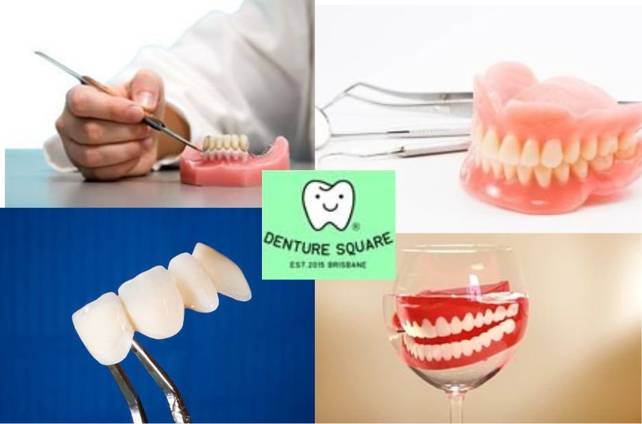 Affordable solutions for broken dentures you can trust