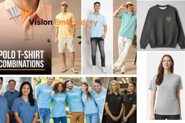 Professional Branded Uniforms for Your Business in New York