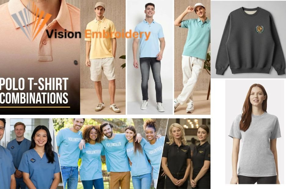 Professional Branded Uniforms for Your Business in New York