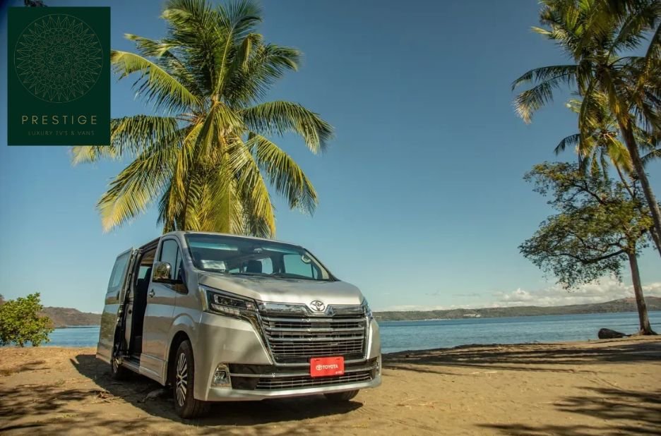 Indulge in Premium Tourist Transport Across Costa Rica