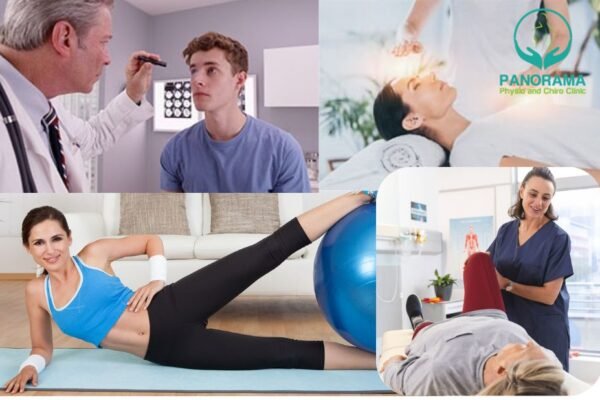 Balanced concussion recovery: expert physiotherapy in Panorama Hills