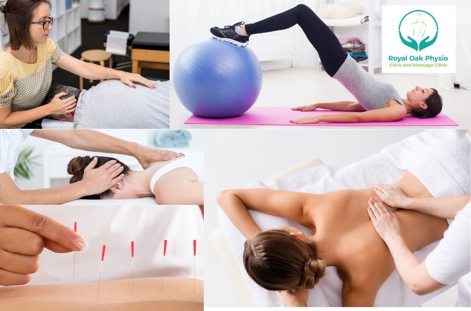Trusted Royal Oak Chiropractors for Pain Relief and Wellness