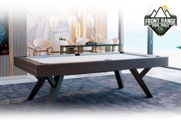 Expert Pool Table Refelting in Fort Collins and Surrounds