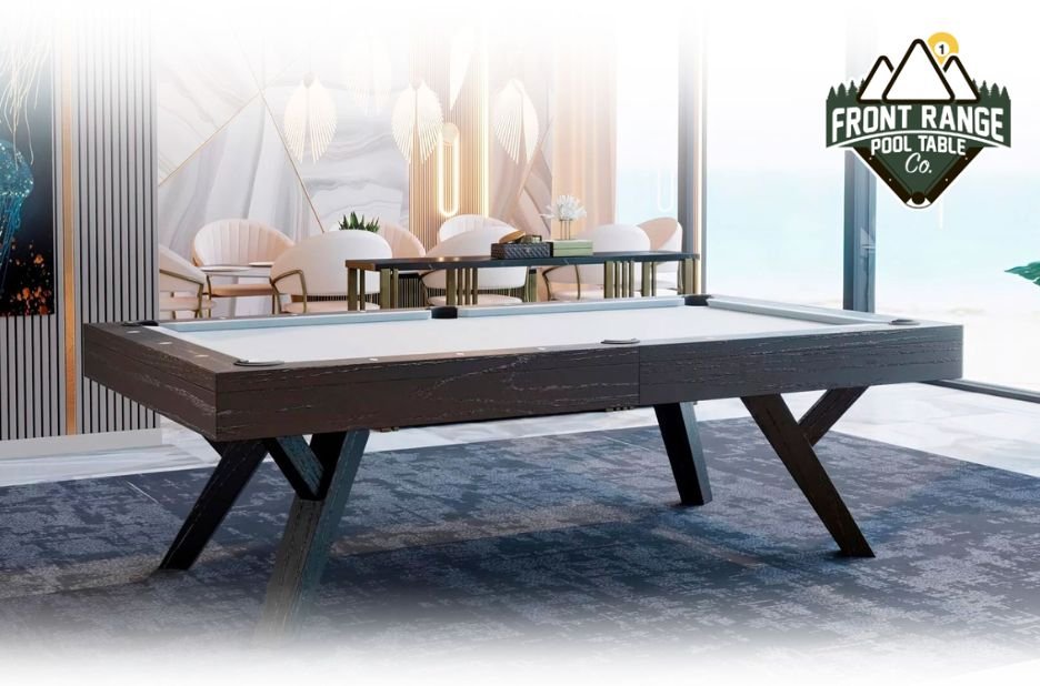 Expert Pool Table Refelting in Fort Collins and Surrounds