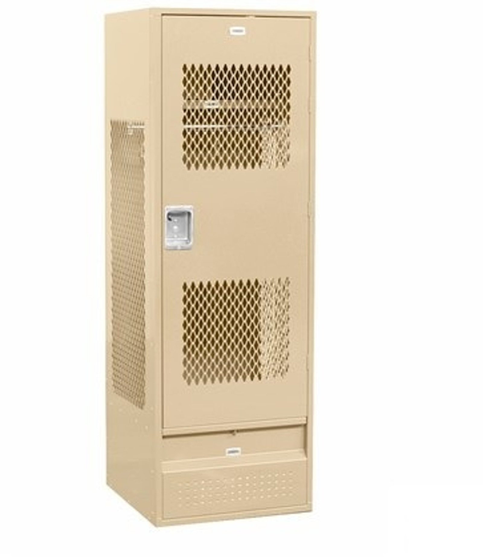 Durable wooden storage locker solutions for homes, schools and offices