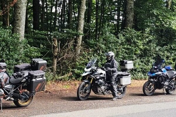 Unforgettable Two-Wheel Tours through Germany’s Forested Trails