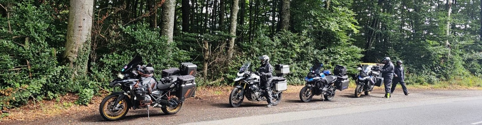 Unforgettable Two-Wheel Tours through Germany’s Forested Trails