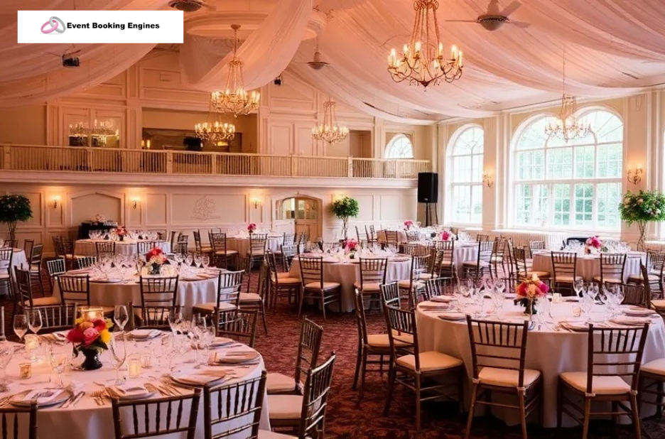 Streamline Event Reservations with a Modern Booking Platform
