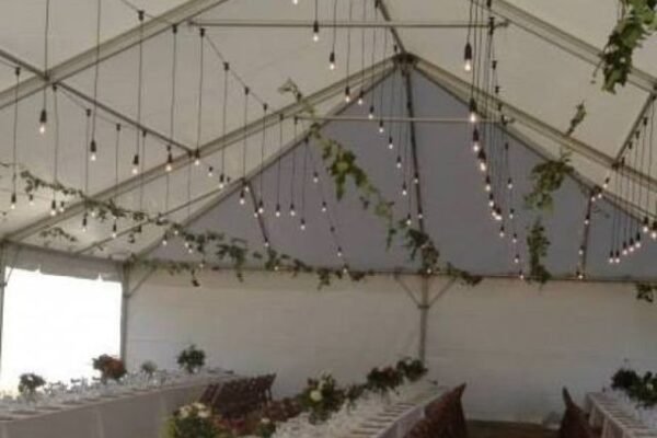 Enchanting String Lights for Your Event – Hire Services