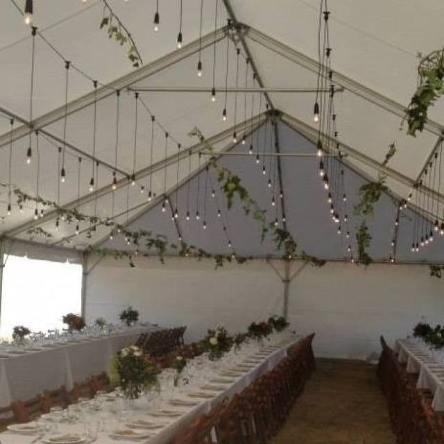 Enchanting String Lights for Your Event – Hire Services