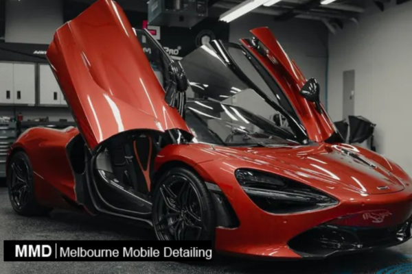 Premium Car Finishes: Expert Paint Protection Services in Melbourne