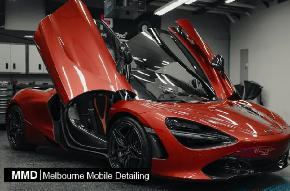 Premium Car Finishes: Expert Paint Protection Services in Melbourne
