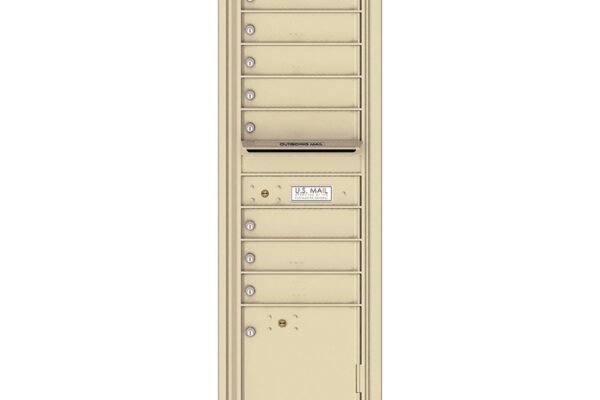 Durable Mailbox Clusters for Multi-Unit Properties
