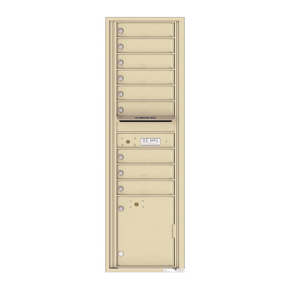 Durable Mailbox Clusters for Multi-Unit Properties