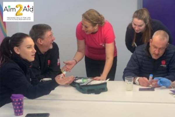 Essential Workplace Safety: First Aid and Fire Response Skills