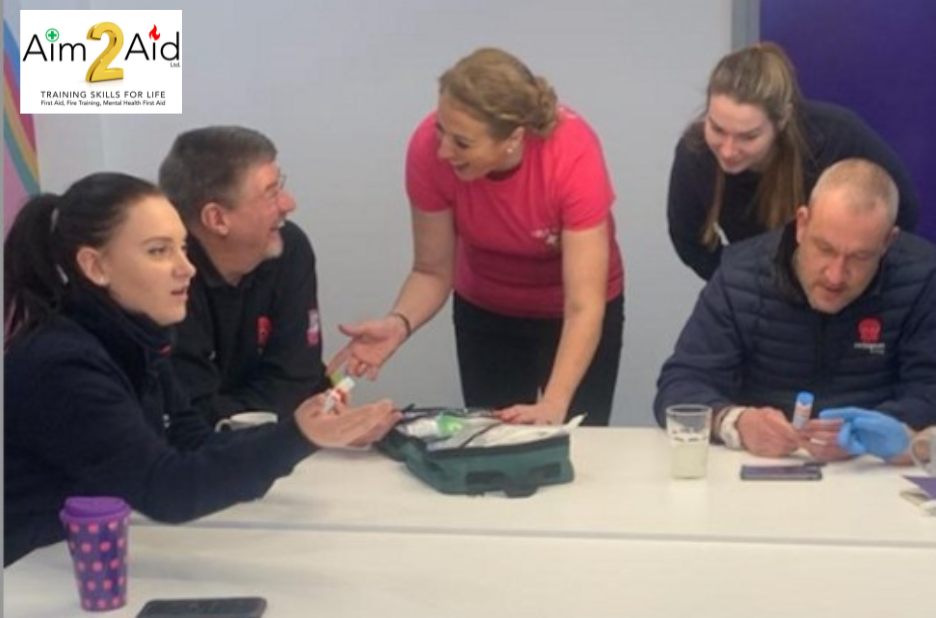 Essential Workplace Safety: First Aid and Fire Response Skills