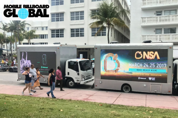 Create immersive brand experiences on the move with a mobile marketing vehicle