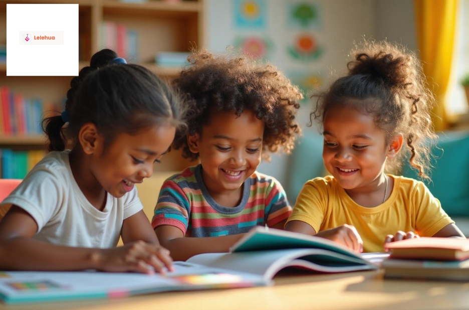 Animated Language Adventures for Young Learners