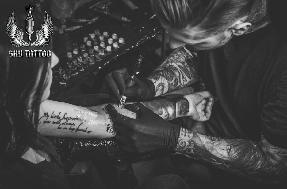 Saigon Ink: Expert Tattoo Artists & Custom Designs