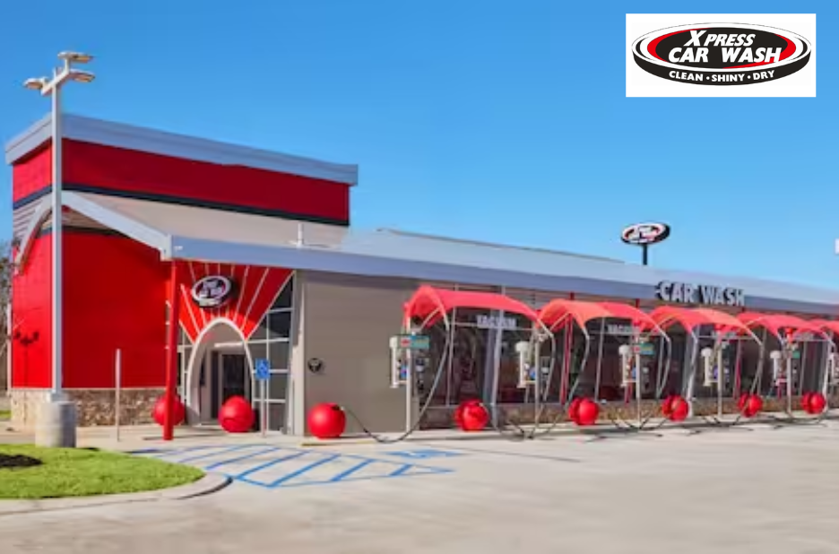 Fast, hassle-free car cleaning service near you