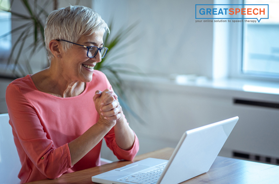 Transform Your Speech: Flexible, Effective Stuttering Therapy Online