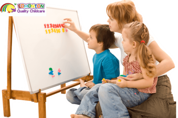 Caring, trusted childcare in Edmonton families can rely on