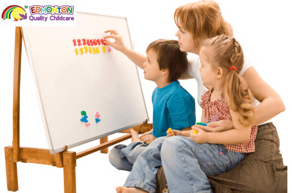 Caring, trusted childcare in Edmonton families can rely on