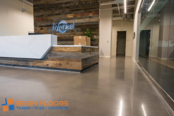 Durable, stylish flooring solutions for homes and businesses