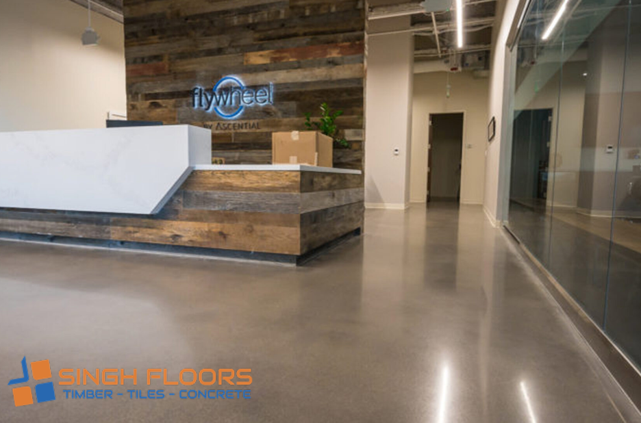 Durable, stylish flooring solutions for homes and businesses