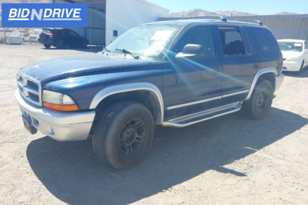 Buy Salvage Cars Online – Affordable Damaged Vehicles for Repair or Parts