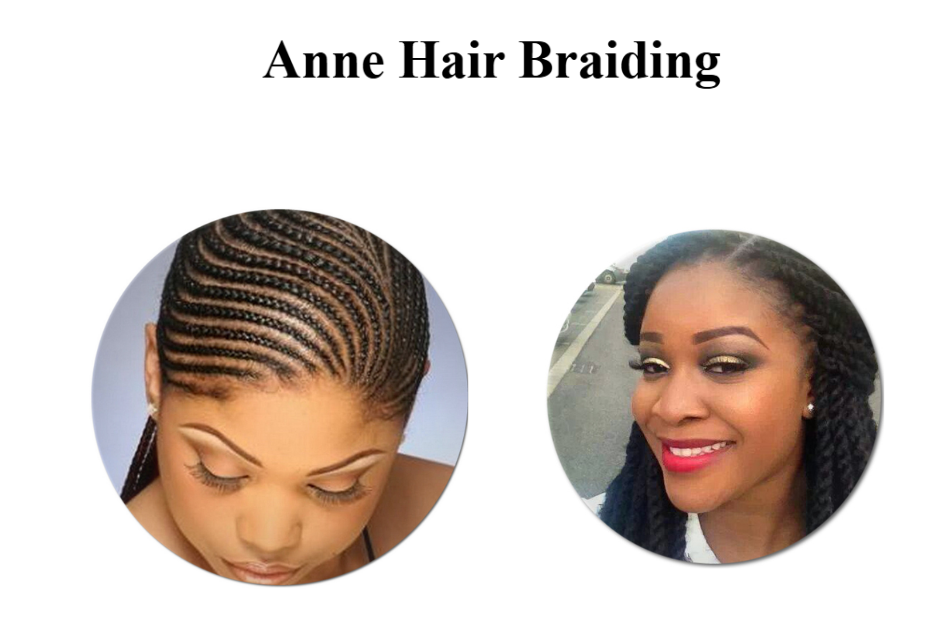 Top African Braiding Studio in Davenport