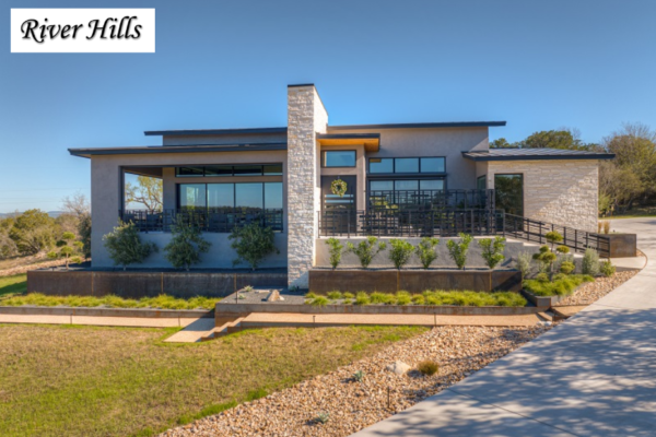 Dream Home in the Texas Hill Country: Custom Builds in New Braunfels