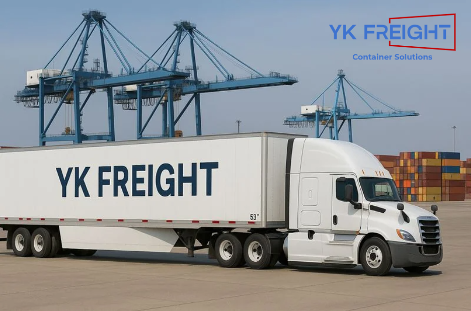 Reliable Freight Solutions for Atlanta Businesses