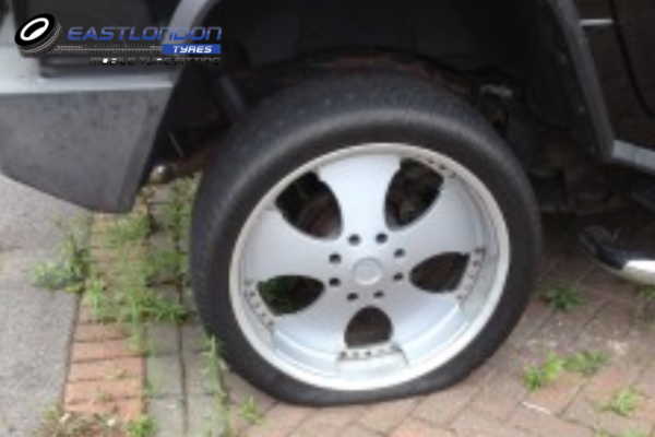 Expert Wheel Nut Removal in London You Can Trust