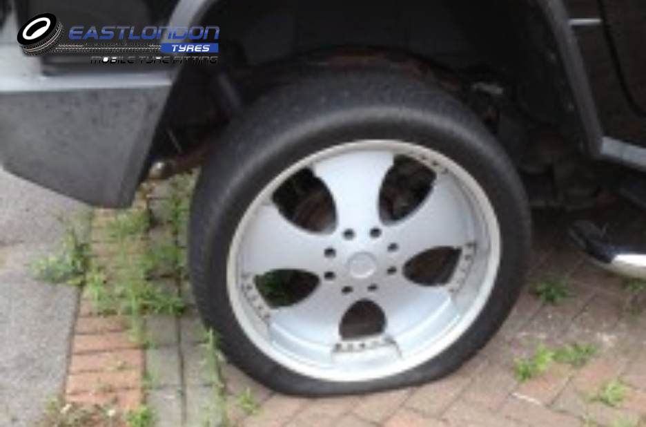Expert Wheel Nut Removal in London You Can Trust
