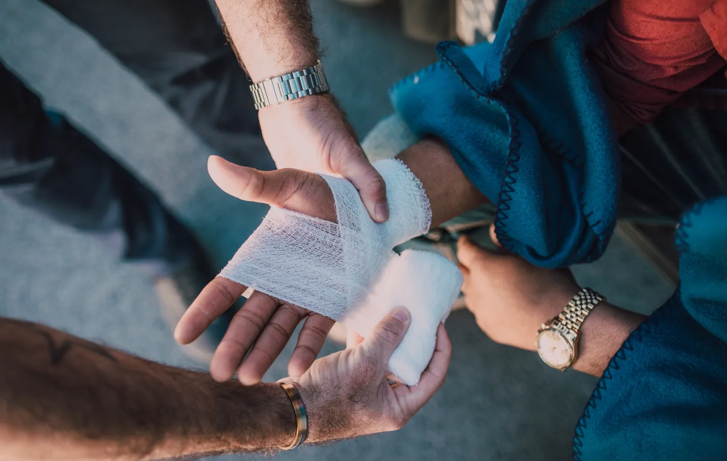 Navigating Work Injury Claims: Expert Legal Support