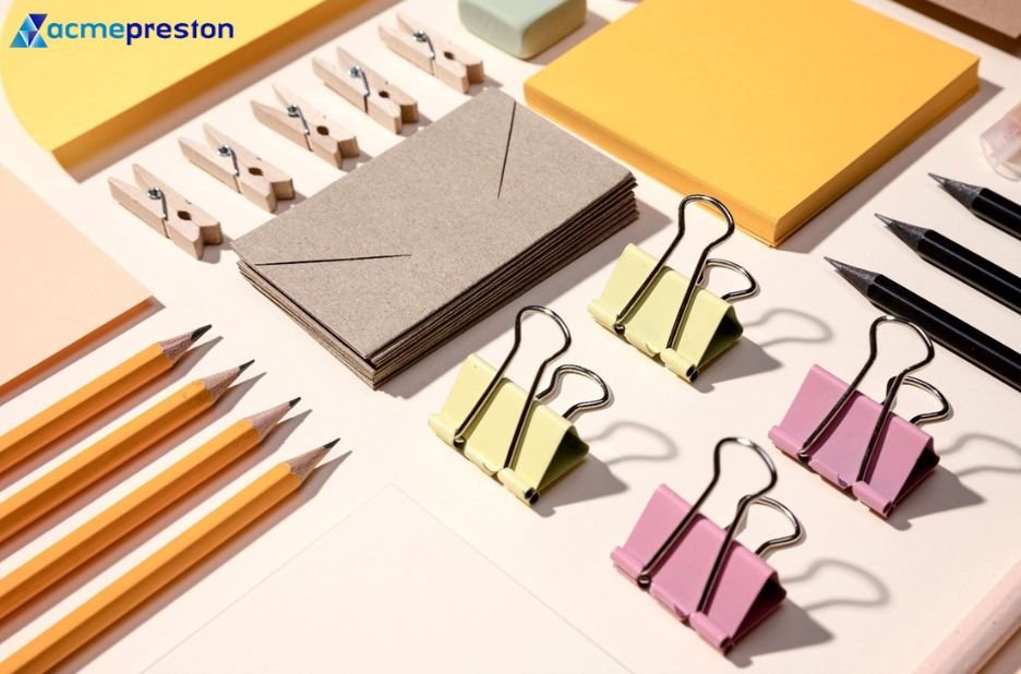 Create Your Own Ring Binders – Premium Customisable Office Essentials