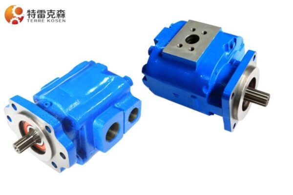 Reliable hydraulic pumping solutions for heavy-duty dump trucks