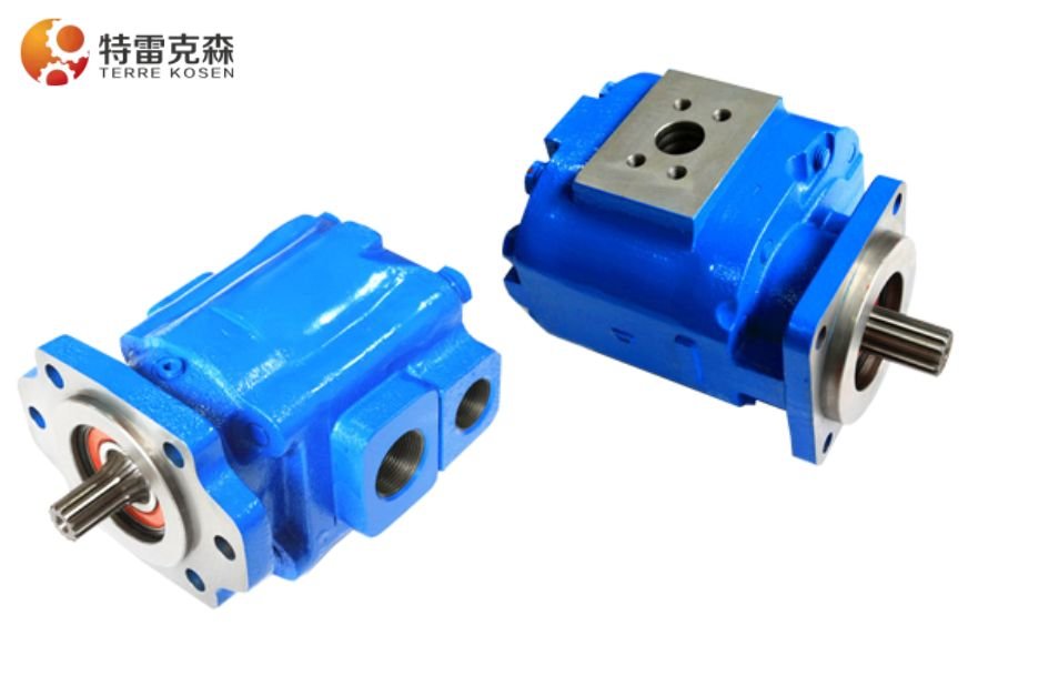 Reliable hydraulic pumping solutions for heavy-duty dump trucks