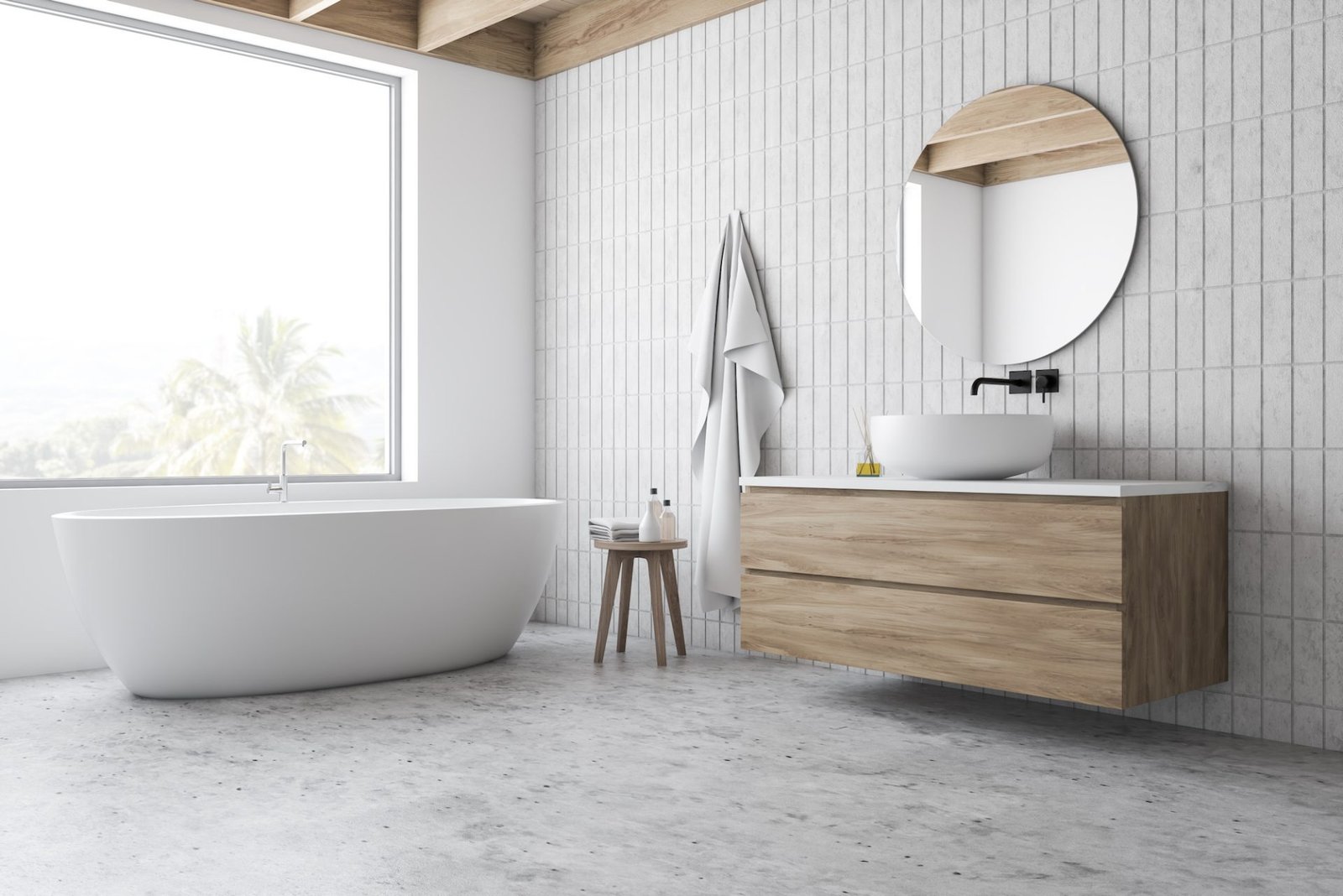 Revamp Your Bathroom with Expert Hills District Renovations