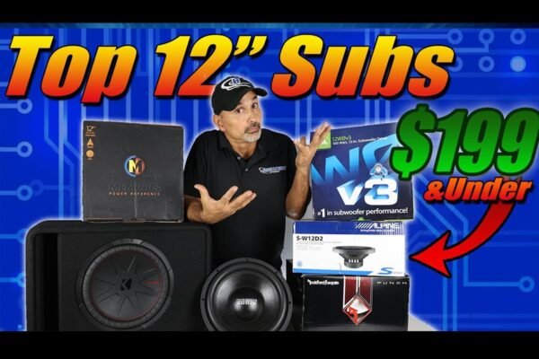 Upgrade Your Car Audio: A Simple Guide to Better Sound