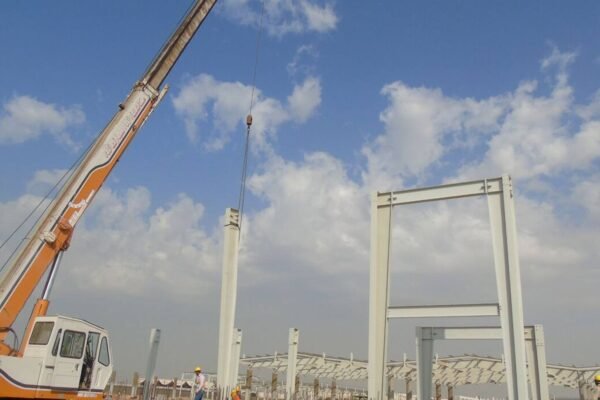 Trusted Heavy Machinery Hire for Projects Across Saudi Arabia