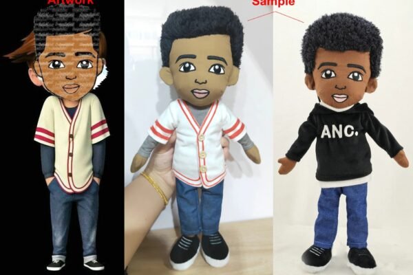 Bring Your Event to Life with Custom Mascot Characters