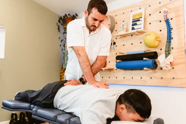 Tailored mobility rehab plan to restore movement and ease pain