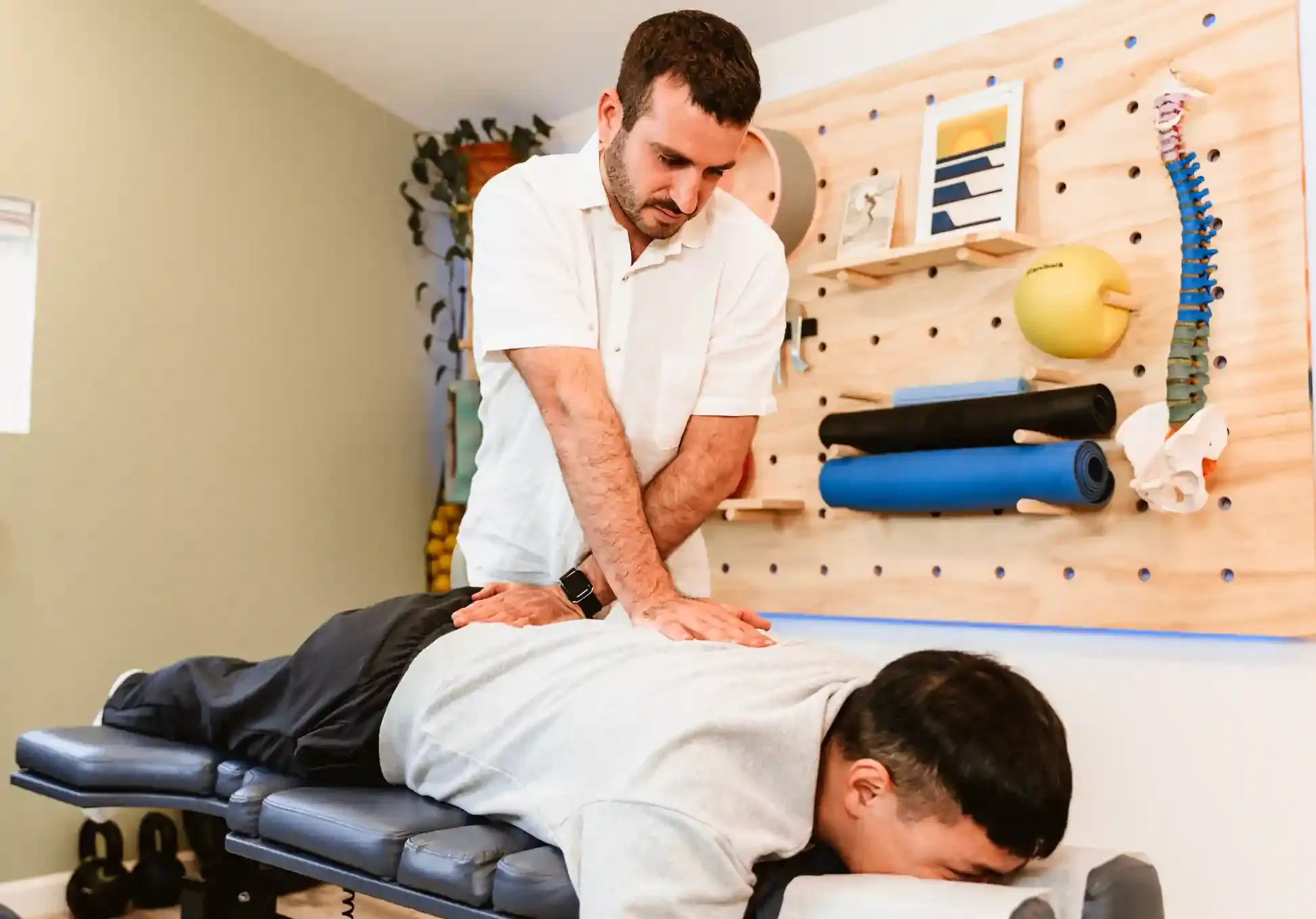 Tailored mobility rehab plan to restore movement and ease pain