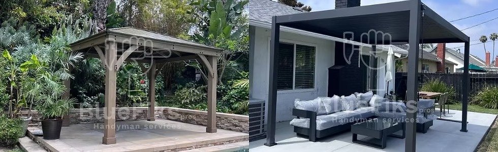 Professional Gazebo Assembly for Costco Outdoor Structures