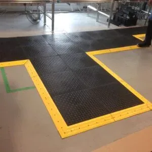 Protective Work Surfaces for Electronics Assembly
