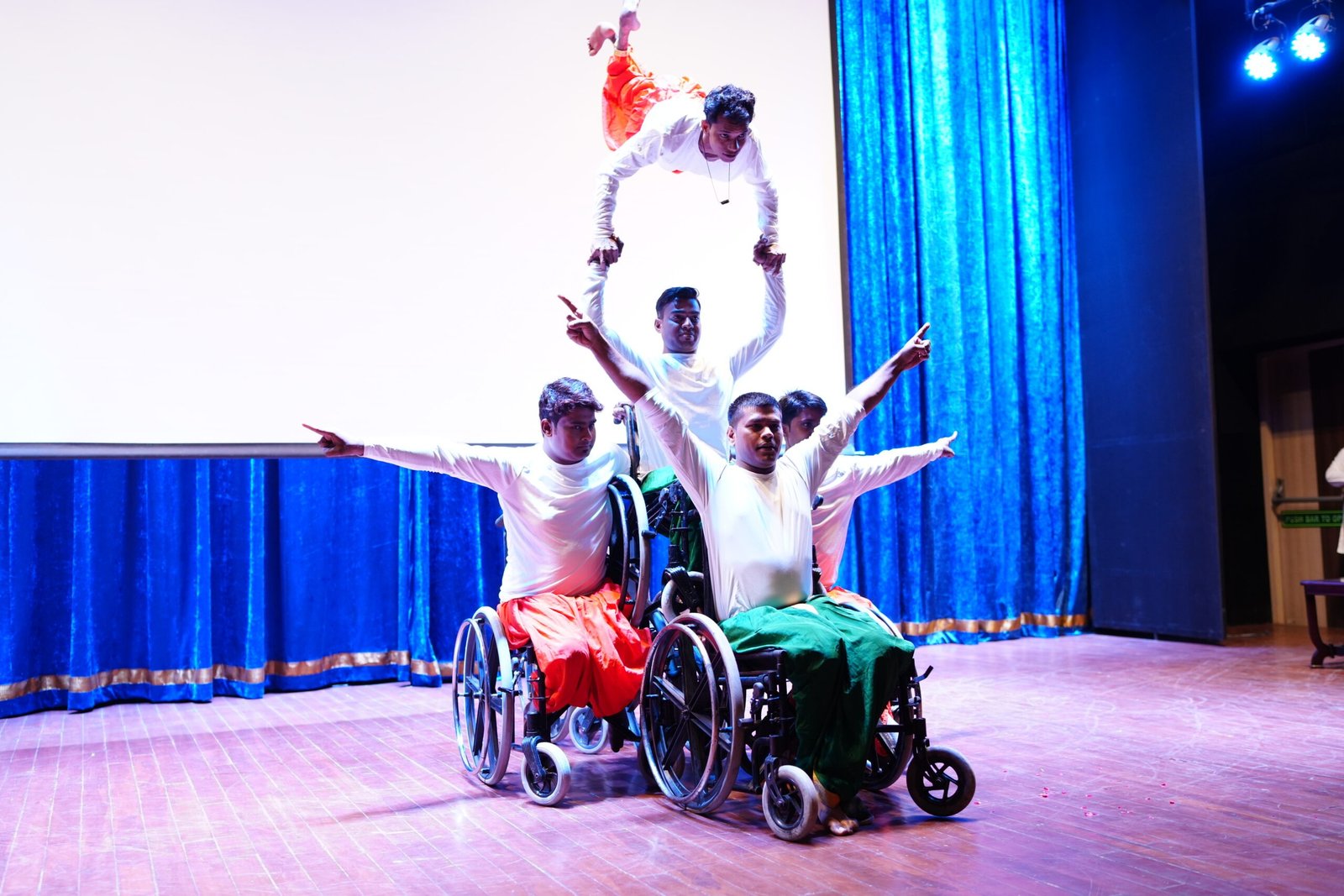 Inclusive Dance: Stories from Disabled Performers on Wheels