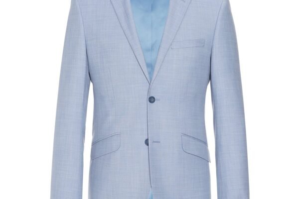 Refined, tailored silhouettes for a modern formal look