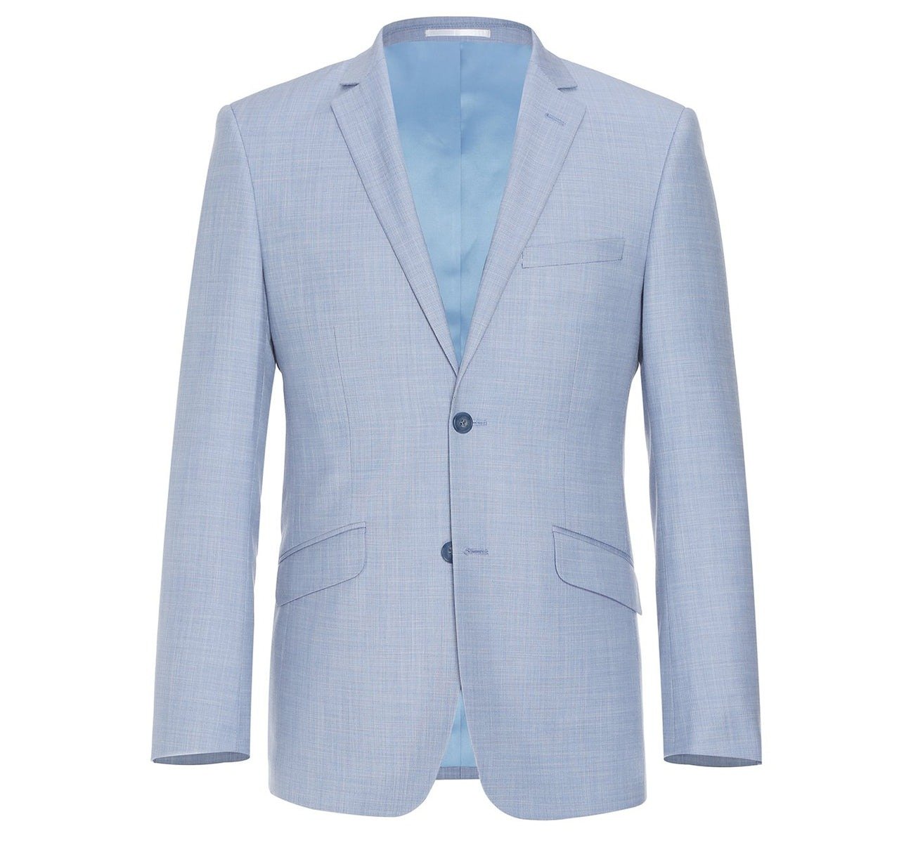 Refined, tailored silhouettes for a modern formal look